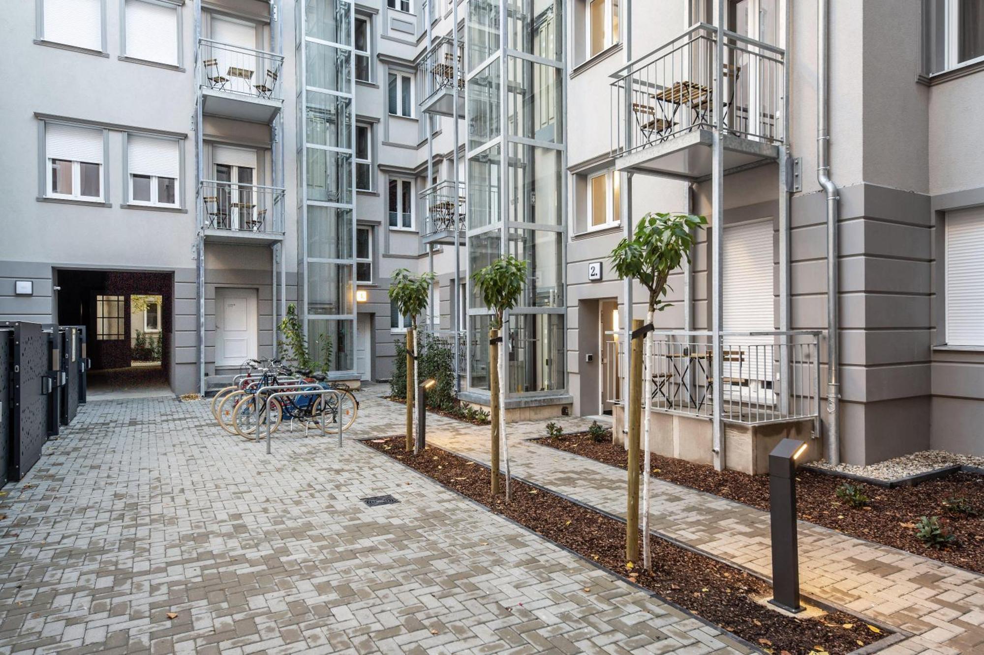 Ipartment Berlin Mitte Home By Best Western — Fotos 2