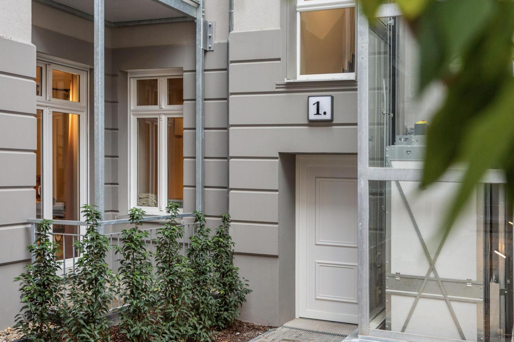 Ipartment Berlin Mitte Home By Best Western — Fotos 1